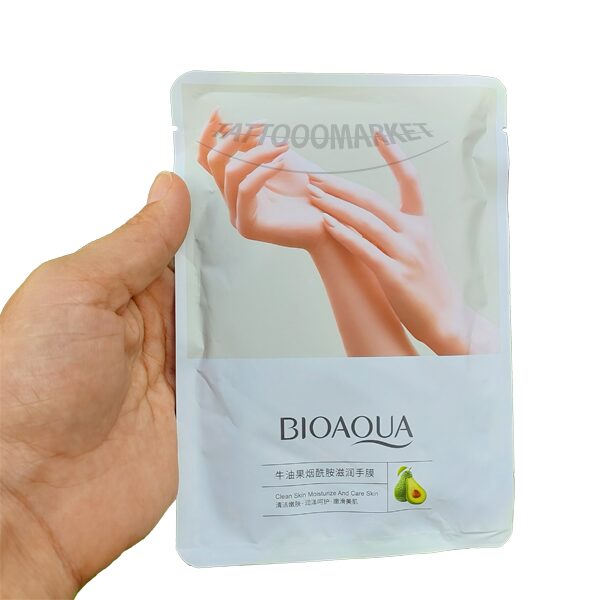 ماسک دست بیواآکوا BIOAOUA