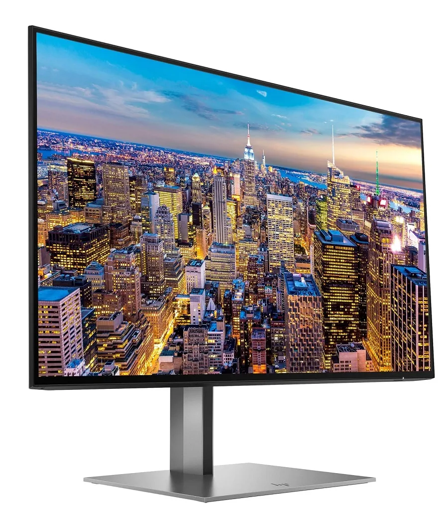 مانیتور استوک اچ پی 27 اینچ HP Z27U G3 2K — تصویر ۴