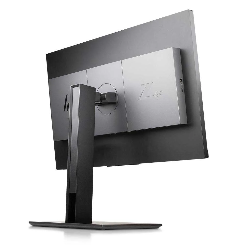 مانیتور استوک اچ پی 24 اینچ HP Z24N G2 فریم لس — تصویر ۴