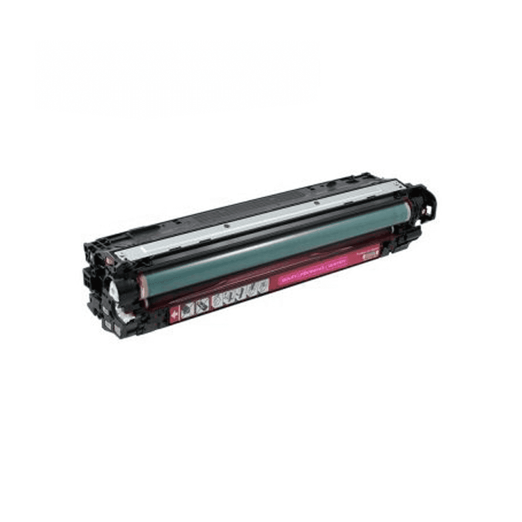 کارتریج اورجینال 307A اچ پی رنگ قرمز HP 307A Magenta Cartridge Original — تصویر ۳