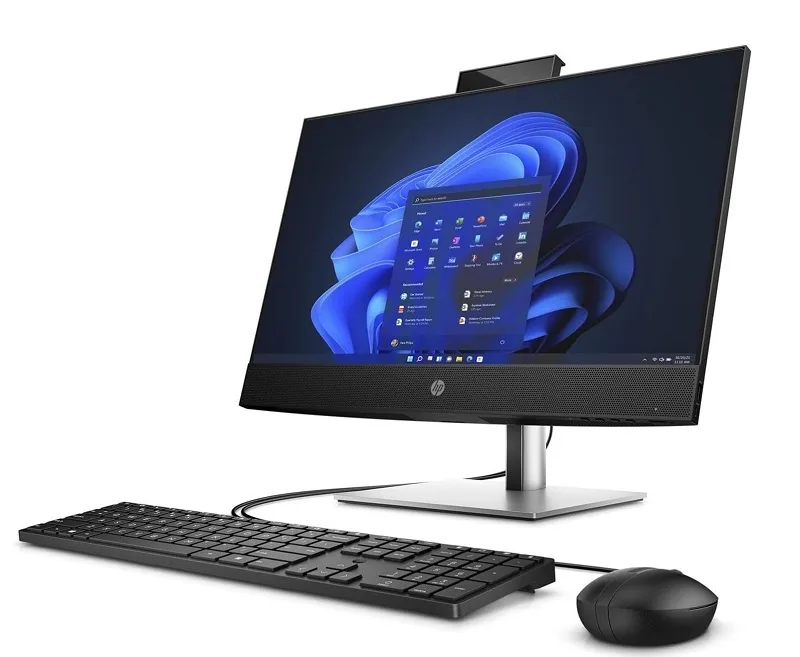 آل این وان استوک 24 اینچ اچ پی Hp ProOne 440 G9 — تصویر ۷
