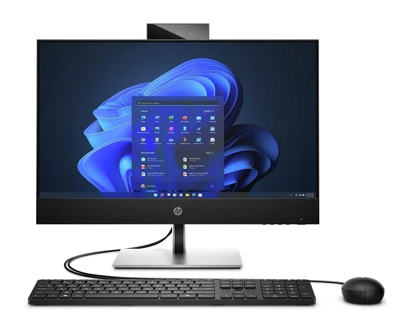 آل این وان استوک 24 اینچ اچ پی Hp ProOne 440 G9 — تصویر ۶