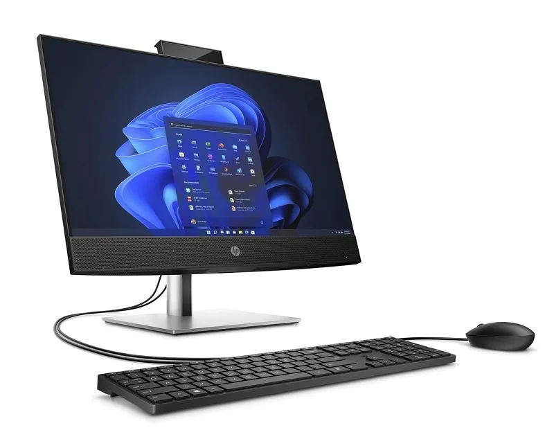آل این وان استوک 24 اینچ اچ پی Hp ProOne 440 G9 — تصویر ۳