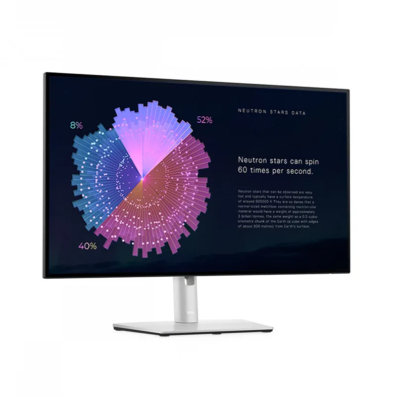 مانیتور استوک 2k دل 27 اینچ مدل Dell U2722DE — تصویر ۸
