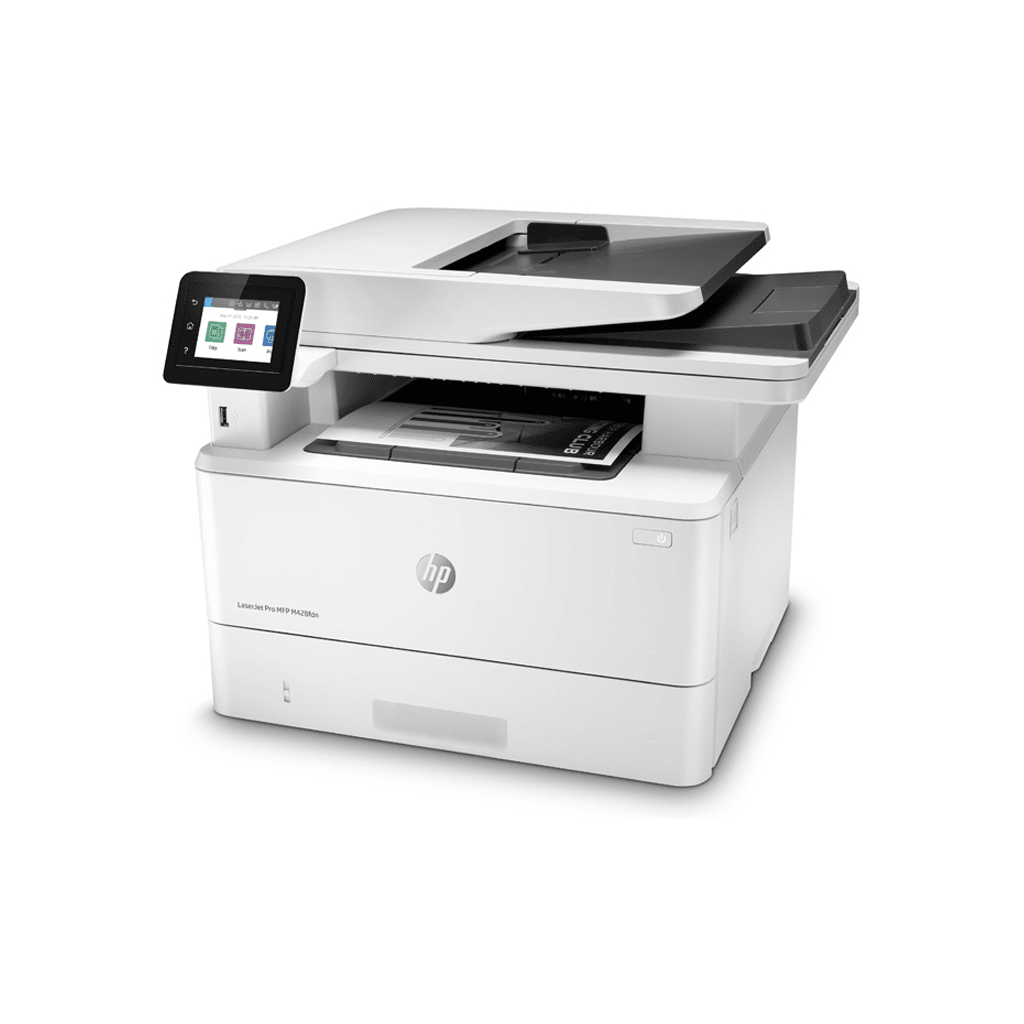 پرینتر چندکاره لیزری اچ پی مدل LaserJet Pro M428fdn Multifunction