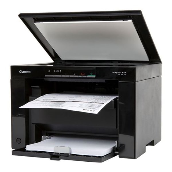 پرینتر چندکاره لیزری کانن مدل imageCLASS_isensys MF3010 — تصویر ۳