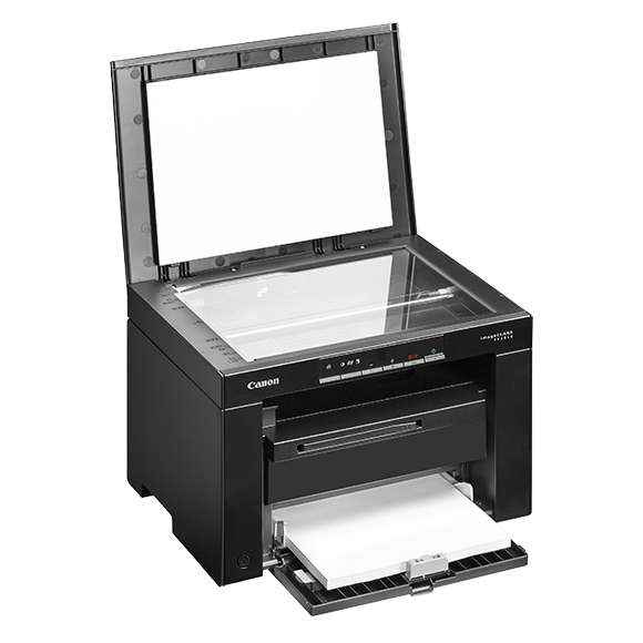 پرینتر چندکاره لیزری کانن مدل imageCLASS_isensys MF3010 — تصویر ۴