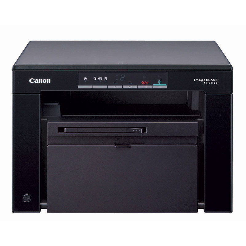 پرینتر چندکاره لیزری کانن مدل imageCLASS_isensys MF3010