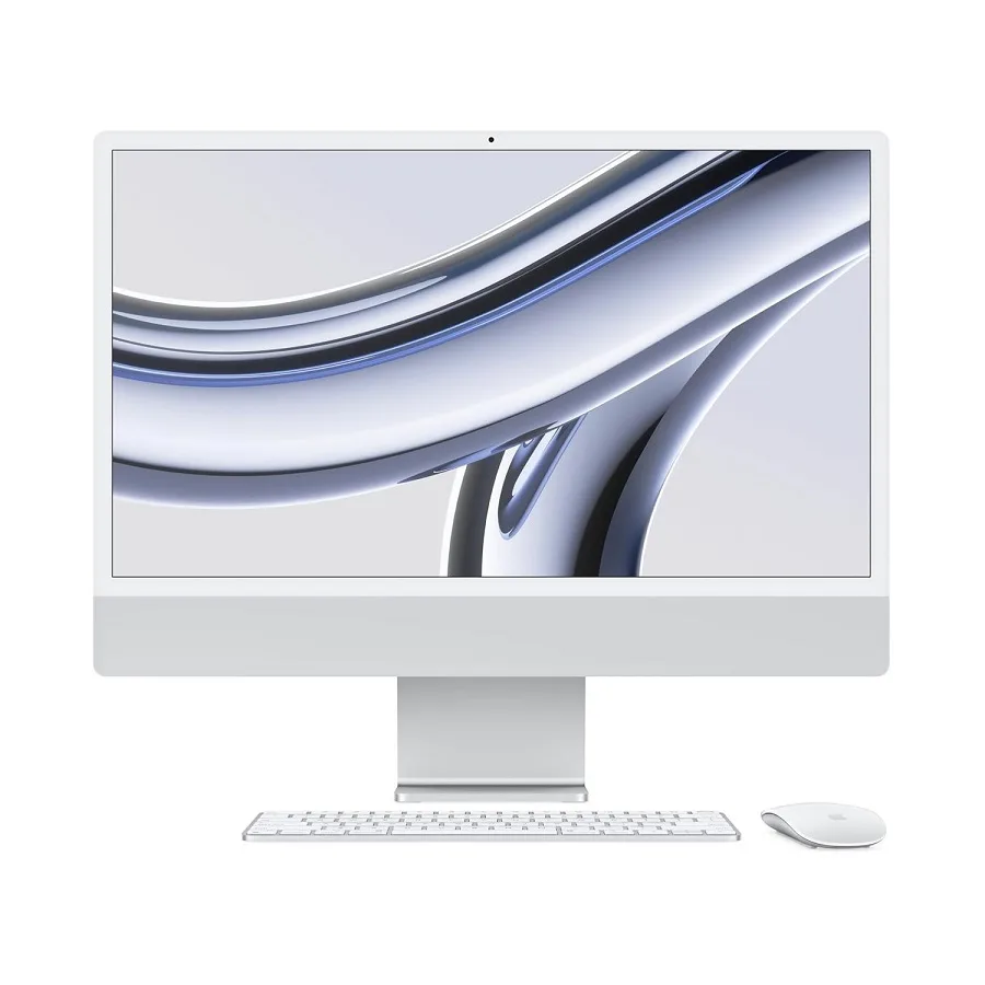 آل این وان آی مک 24 اینچ اپل 2024 Apple imac M4 chip