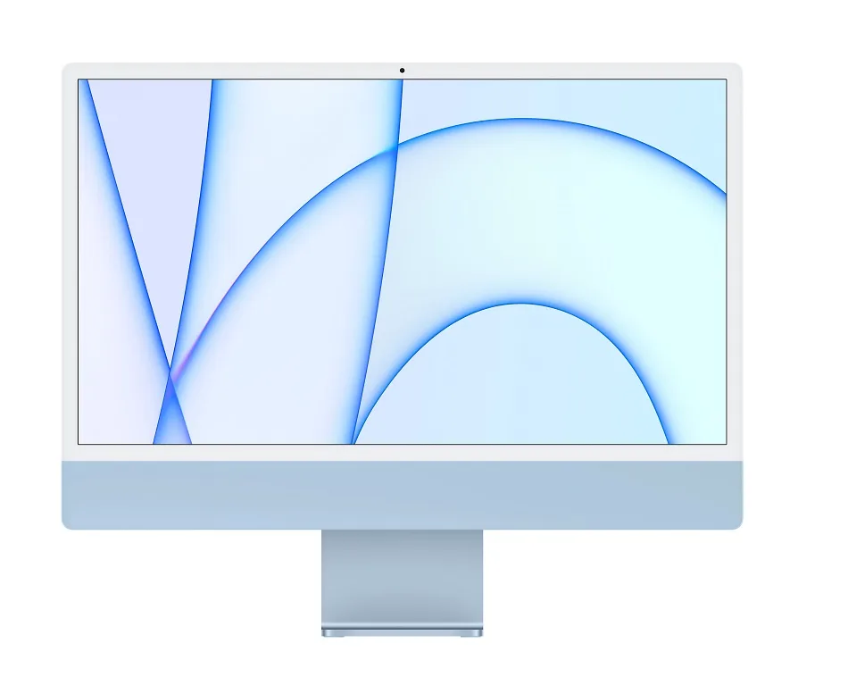 آل این وان آی مک 24 اینچ اپل 2021 Apple imac M1 chip