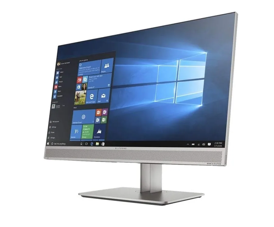 آل این وان استوک 24 اینچ اچ پی hp EliteOne 800 G5 — تصویر ۳