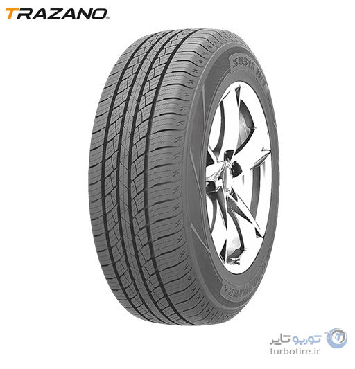 لاستیک وست لیک SU318 سایز 265/65R17 — تصویر ۵