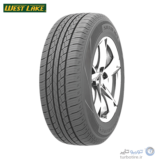 لاستیک وست لیک SU318 سایز 265/65R17 — تصویر ۲