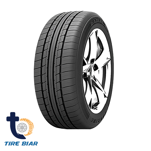 لاستیک ترازانو T118 سایز 225/55R16 — تصویر ۵