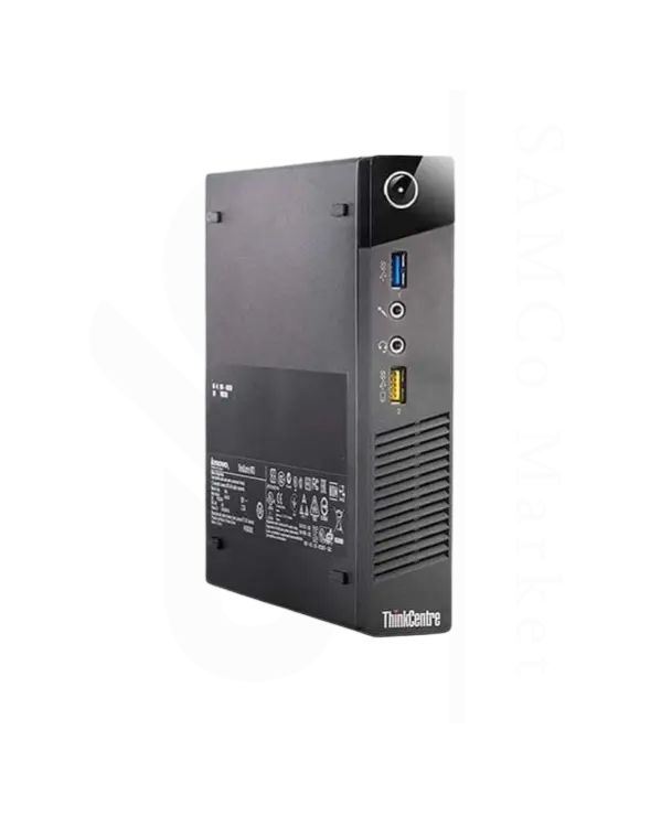 میکرو کیس استوک لنوو Lenovo m73 tiny پردازنده i5