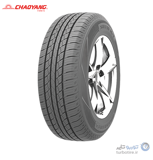 لاستیک ترازانو SU318 سایز 225/55R18 — تصویر ۸