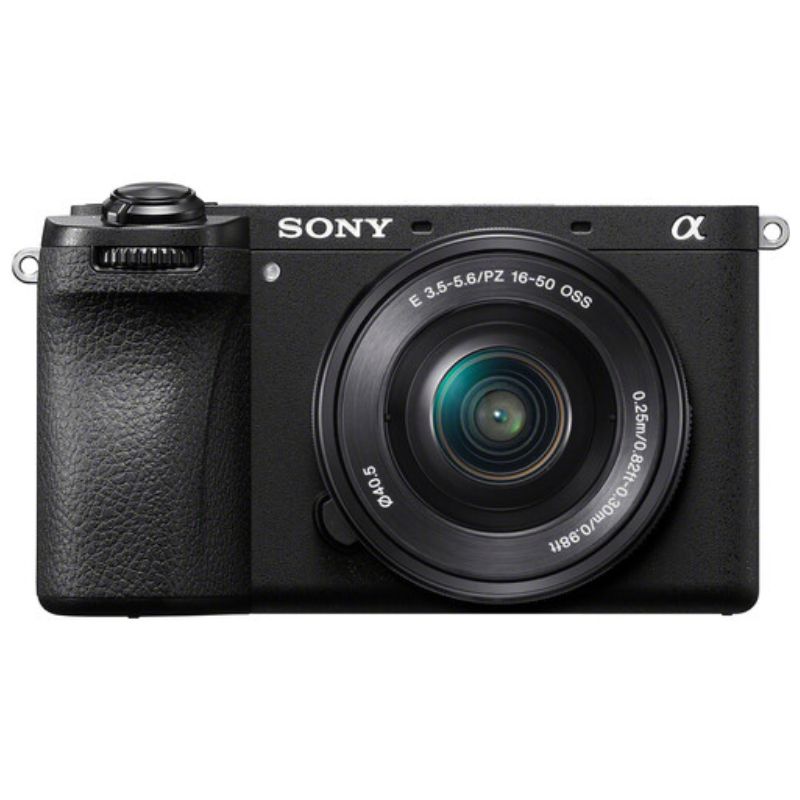 دوربین بدون آینه سونی Sony Alpha a6700 Mirrorless Digital Camera 16-50mm f/3.5-5.6 Lens