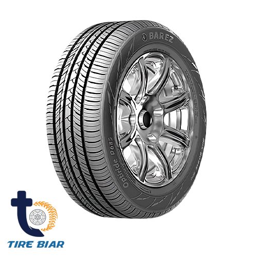 لاستیک بارز P685 سایز 215/55R18 — تصویر ۳