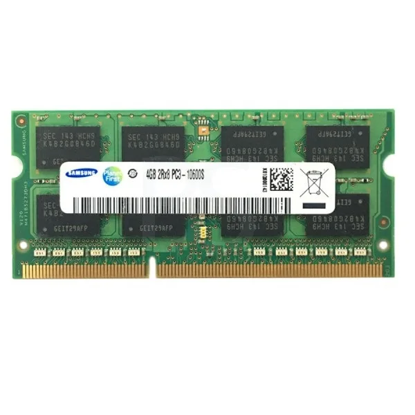 رم استوک لپ تاپی LapTop 4GB DDR3 10600
