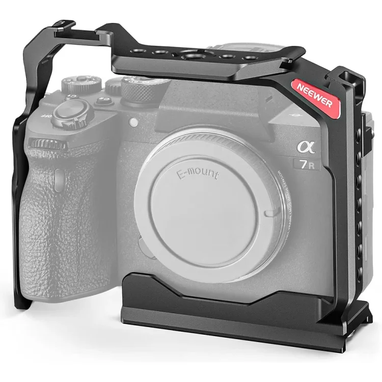 کیج دوربین نیور NEEWER CA004 CAGE FOR SONY A7 IV / A7R IV / A7R V / A7S III / A1