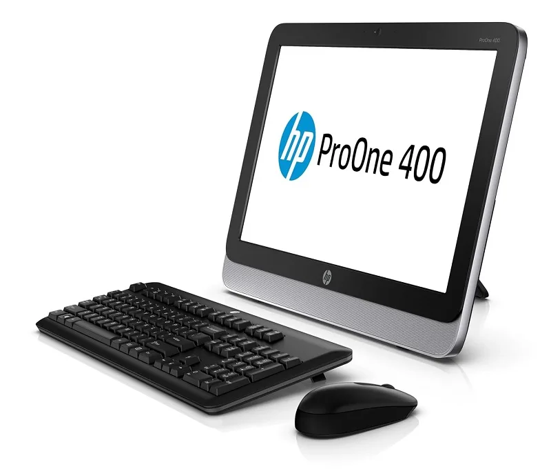 آل این وان استوک 20 اینچ اچ پی hp ProOne 400 — تصویر ۴
