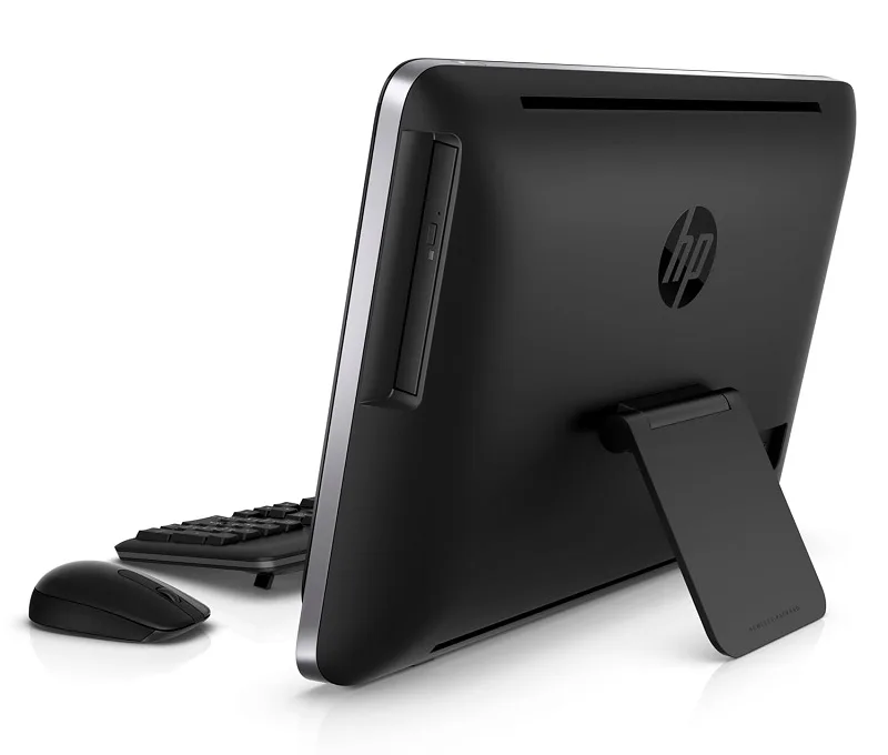 آل این وان استوک 20 اینچ اچ پی hp ProOne 400 — تصویر ۵