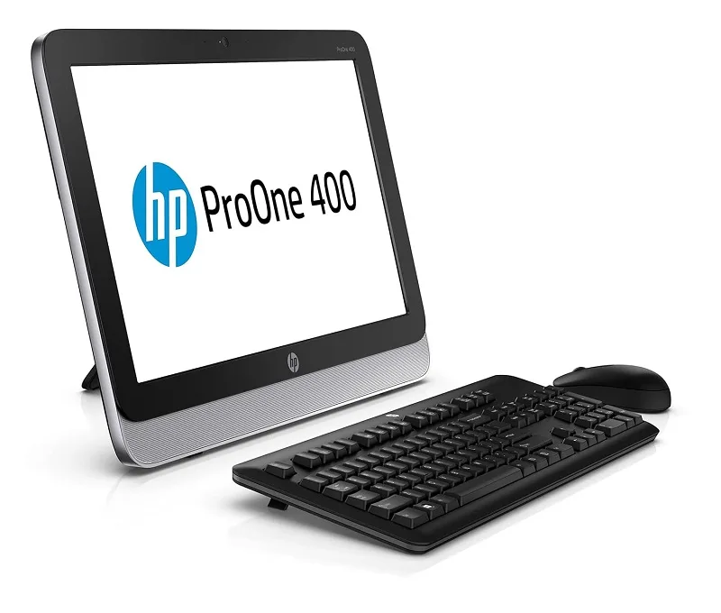 آل این وان استوک 20 اینچ اچ پی hp ProOne 400 — تصویر ۳