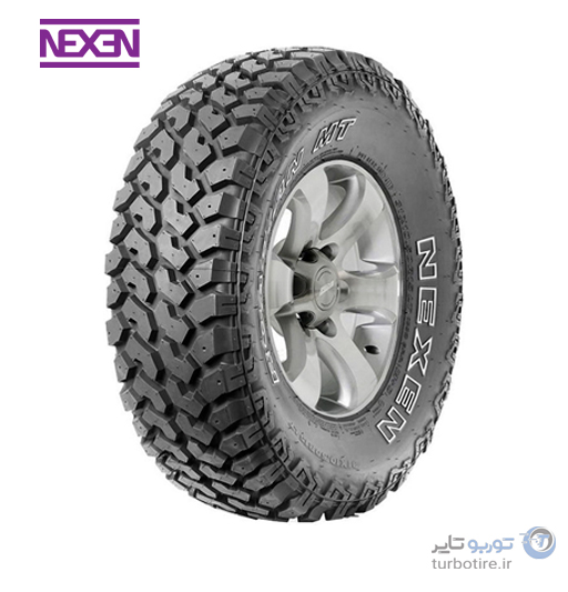 لاستیک نکسن ROADIAN MT سایز 31/10.5R15 — تصویر ۲