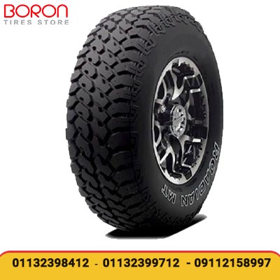 لاستیک نکسن ROADIAN MT سایز 31/10.5R15 — تصویر ۵