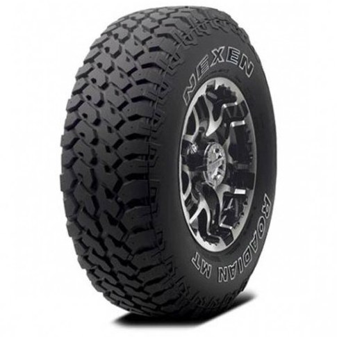 لاستیک نکسن ROADIAN MT سایز 31/10.5R15 — تصویر ۴