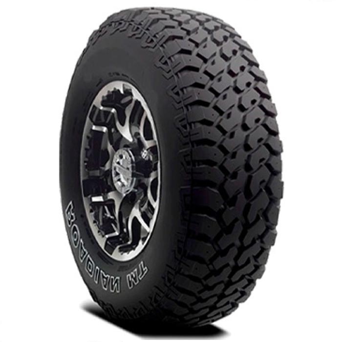 لاستیک نکسن ROADIAN MT سایز 31/10.5R15 — تصویر ۶