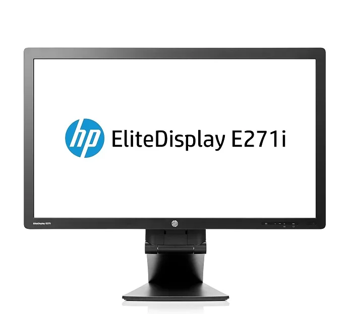 مانیتور استوک اچ پی 27 اینچ HP E271i