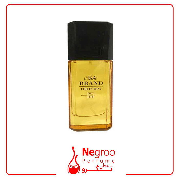 عطر مردانه برند کالکشن کد 175 مدل آزارو اورجینال — تصویر ۳