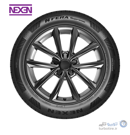 لاستیک نکسن NFERA SUPREME سایز 235/45R18 — تصویر ۴