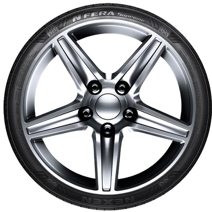 لاستیک نکسن NFERA SUPREME سایز 235/45R18 — تصویر ۸