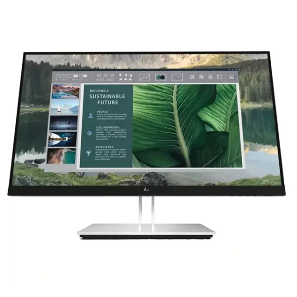 مانیتور استوک اچ پی 24 اینچ مدل HP EliteDisplay E24 G4 — تصویر ۳