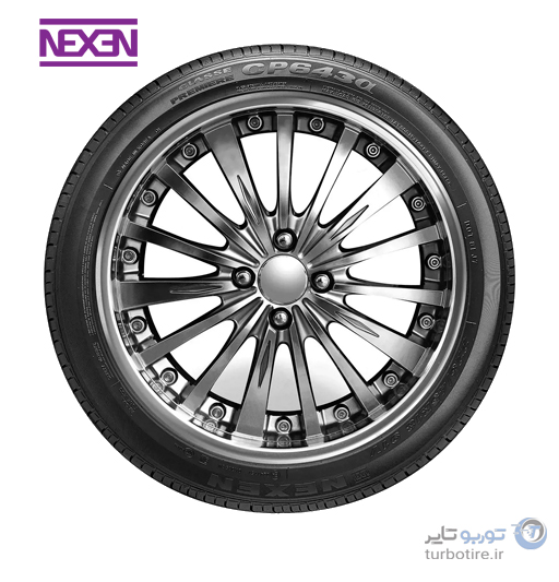لاستیک نکسن CP643a سایز 225/55R17 — تصویر ۴