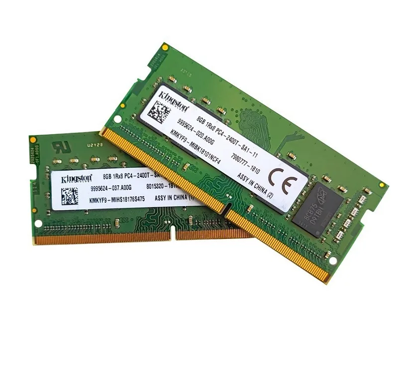 رم استوک لپ تاپی DDR4 با ظرفیت 4 گیگ