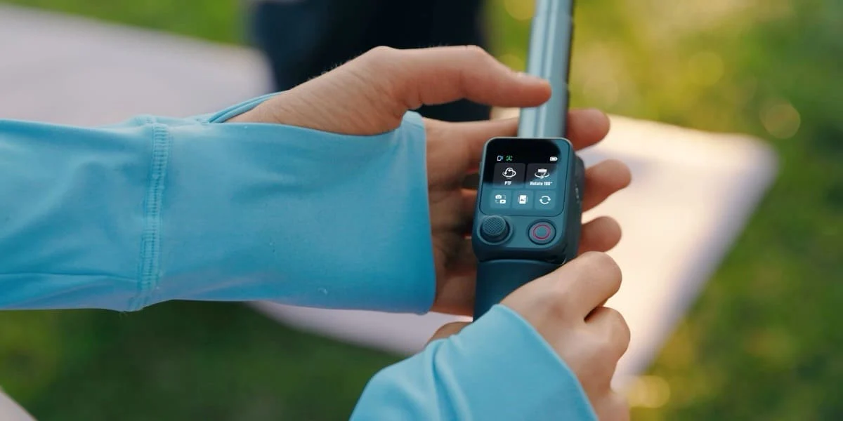 Gimbal DJI Osmo Mobile 8P Creator Combo اسمو — تصویر ۶