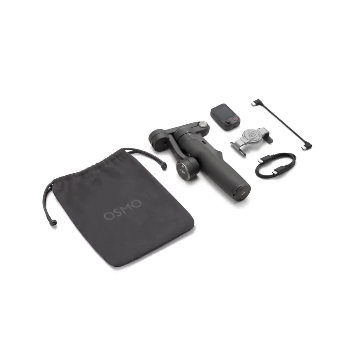 Gimbal DJI Osmo Mobile 8P Creator Combo اسمو — تصویر ۸