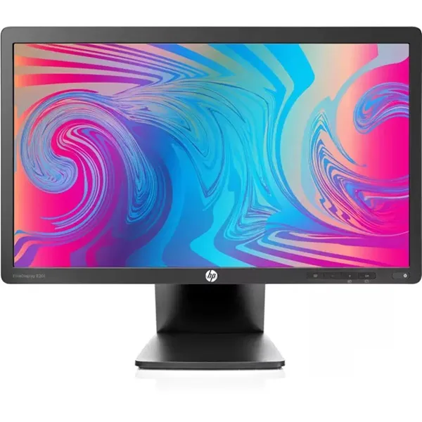مانیتور استوک اچ پی 20 اینچ HP Elitedisplay E201