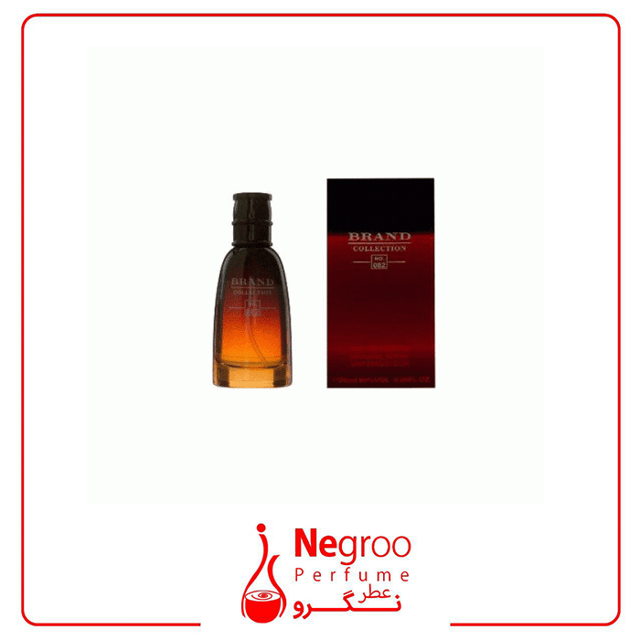 عطر مردانه برند کالکشن کد 082 مدل دیور فارنهایت اورجینال