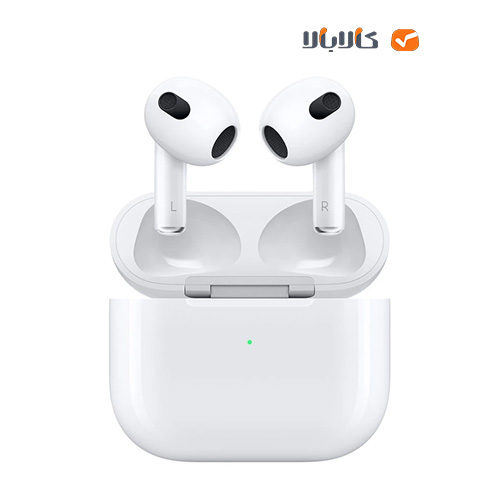 هدفون اپل ایرپادز پرو مدل AirPods Pro 3 _ تایپ سی اصل
