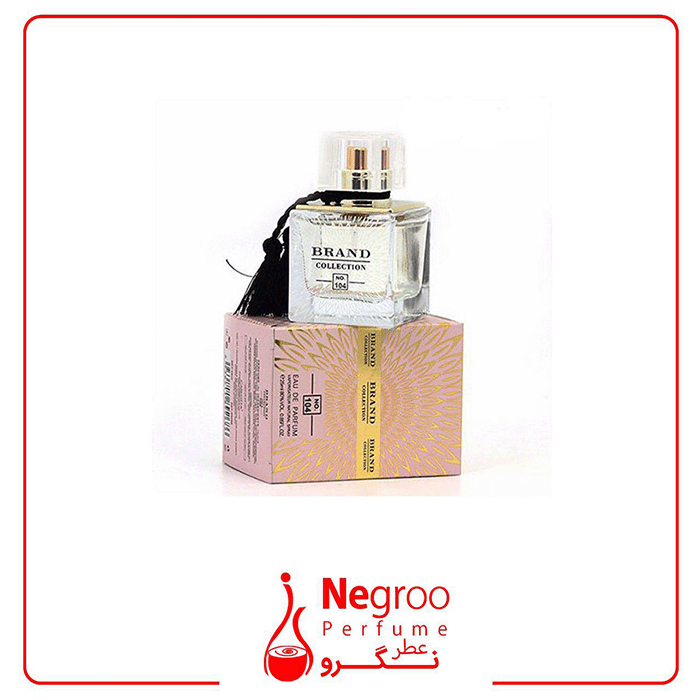 عطر برند کالکشن کد 104 رایحه لالیک لامور اورجینال