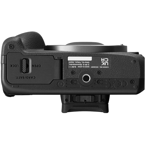 بدنه دوربین بدون آینه کانن Canon EOS R100 Mirrorless Camera — تصویر ۵