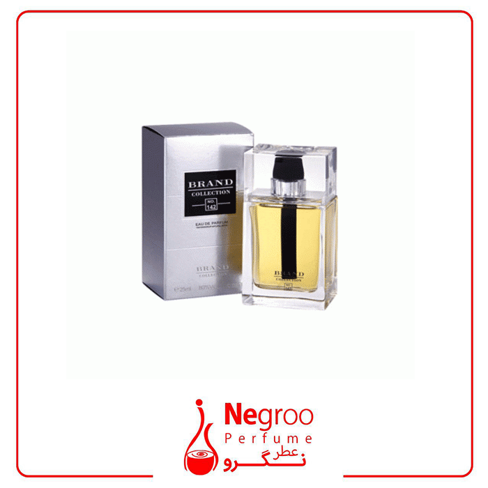 عطر مردانه برند کالکشن کد 142 رایحه دیور هوم اورجینال