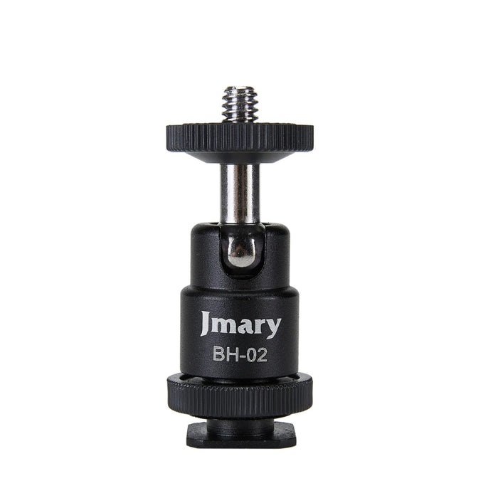 بال هد جیماری BH-02 Jmary Ball Head Tripod (کپی)