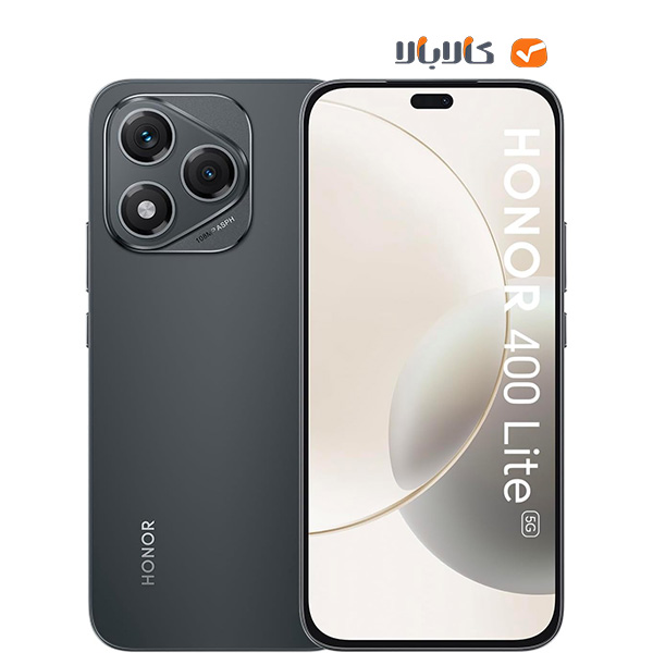 گوشی موبایل آنر مدل Honor 400 Lite 5G با حافظه 256 گیگابایت و حافظه رم 8 گیگابایت