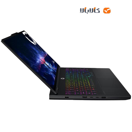 لپ‌تاپ گیمینگ لنوو مدل Lenovo Legion Pro 5 16IRX10-1LFE i9 14900HX 32GB 1TB SSD RTX 5070 8GB — تصویر ۵