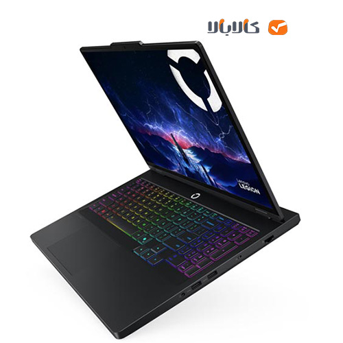 لپ‌تاپ گیمینگ لنوو مدل Lenovo Legion Pro 5 16IRX10-1LFE i9 14900HX 32GB 1TB SSD RTX 5070 8GB — تصویر ۷